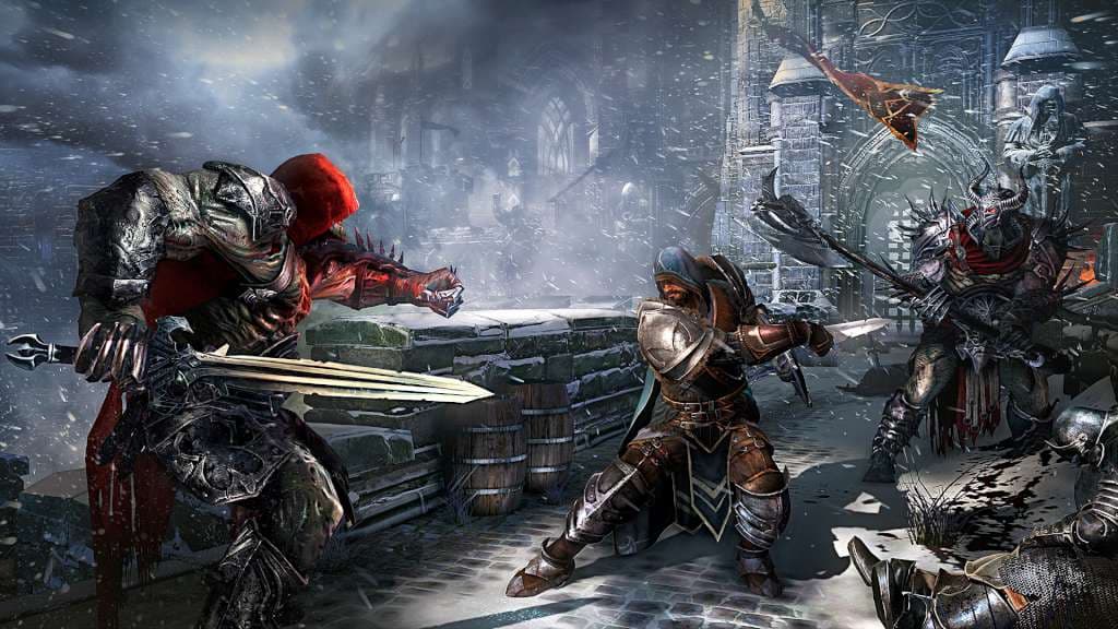 Lords of the Fallen Game of the Year Edition — Clé de jeu Steam — 1