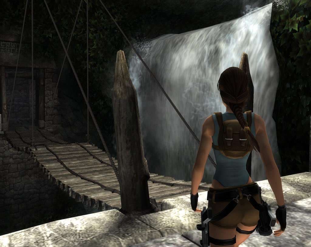 Tomb Raider — Clé de jeu Steam