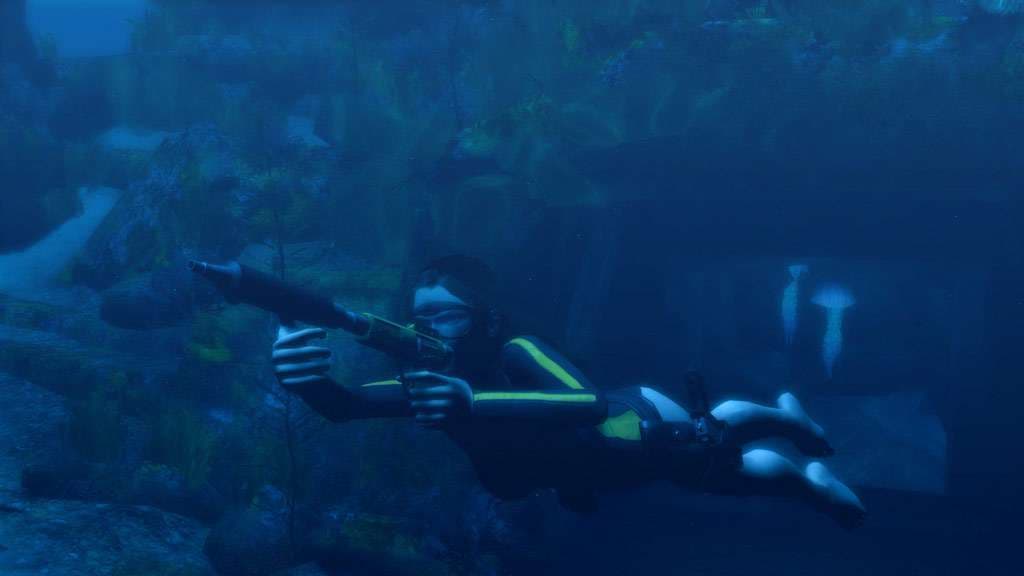 Tomb Raider: Underworld — مفتاح لعبة Steam — 5