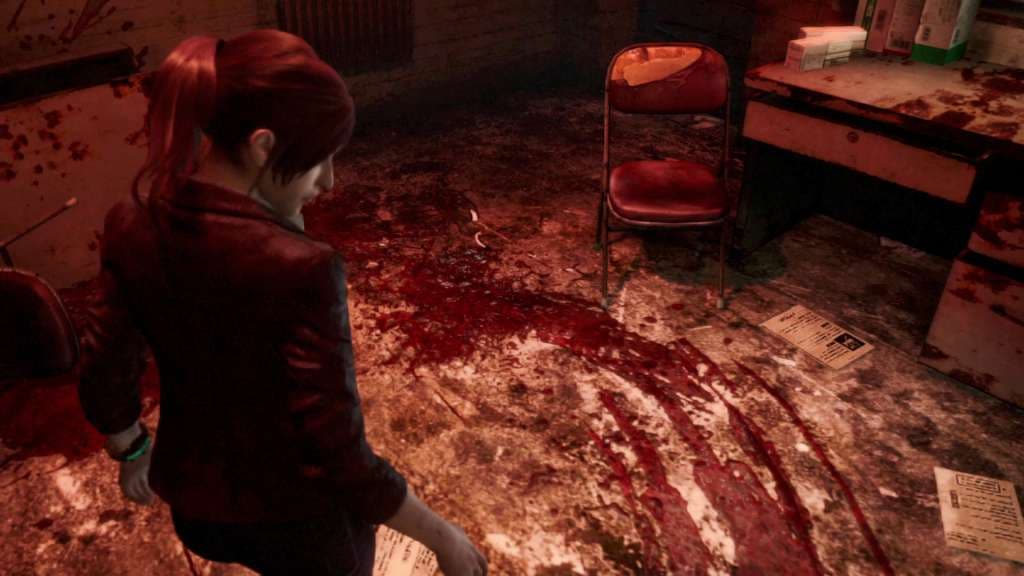 Resident Evil Revelations 2 — Chiave di gioco Steam