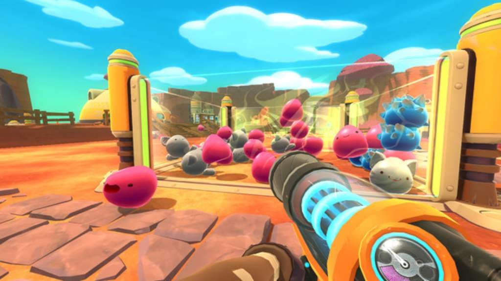 Slime Rancher — Chiave di gioco Steam