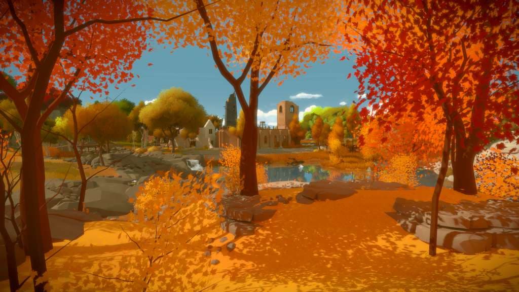 The Witness — Steam Game key