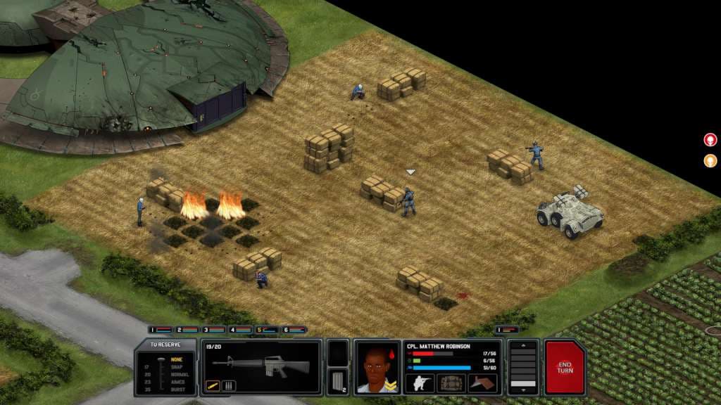 Xenonauts — Chiave di gioco GOG.com — 2