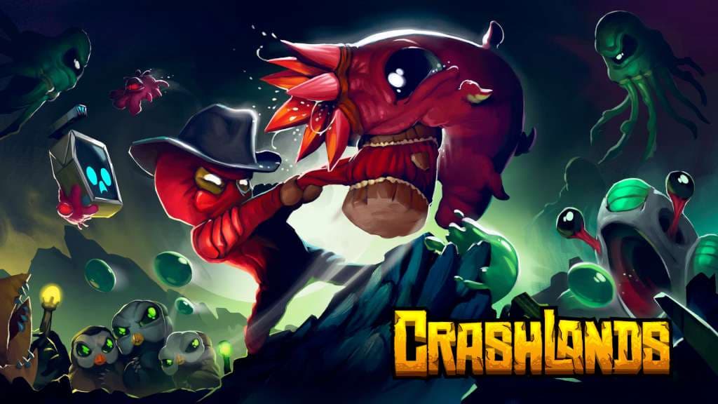 Crashlands — Klucz do gry Steam