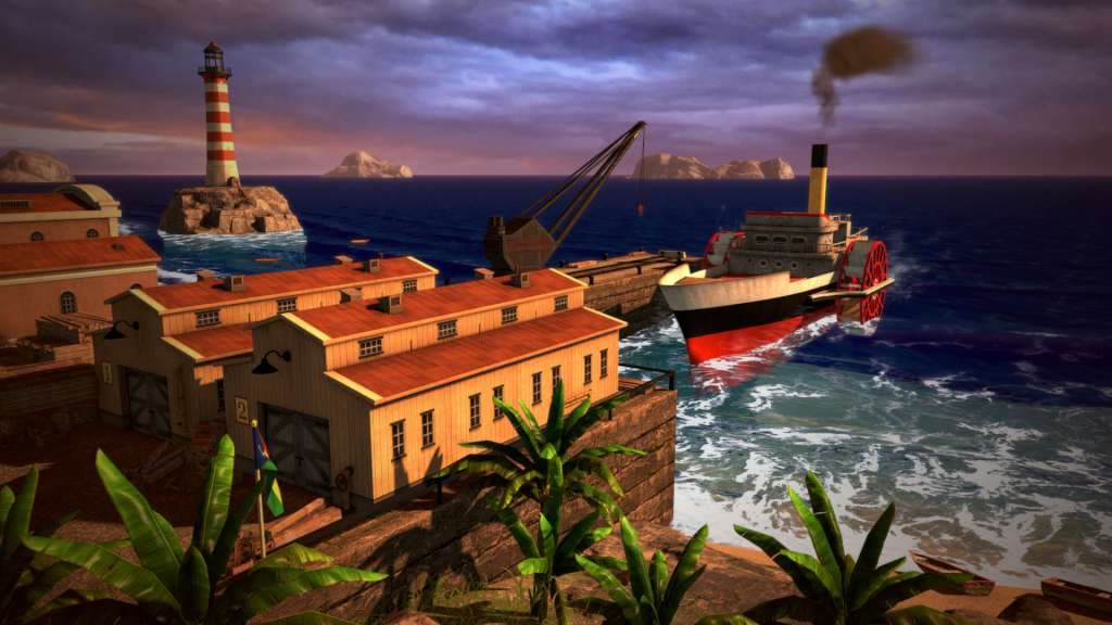 Tropico 5: Collection — Steam ゲームキー