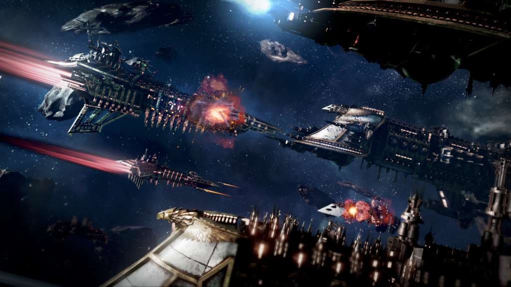 Battlefleet Gothic: Armada — Steam ゲームキー