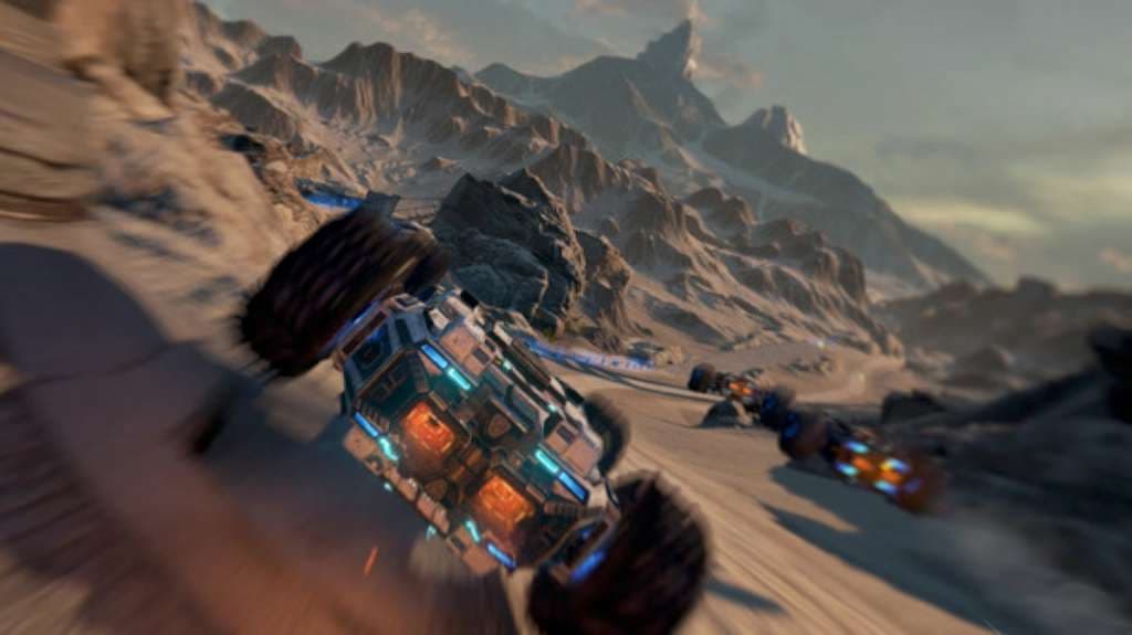 GRIP: Combat Racing — Chiave di gioco Steam