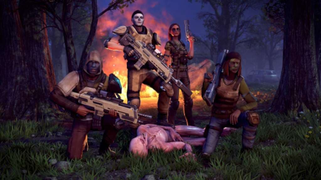 XCOM 2 - Resistance Warrior Pack DLC — Steam DLC — 4