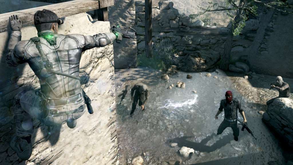 Tom Clancy’s Splinter Cell Blacklist — Chiave di gioco Ubisoft