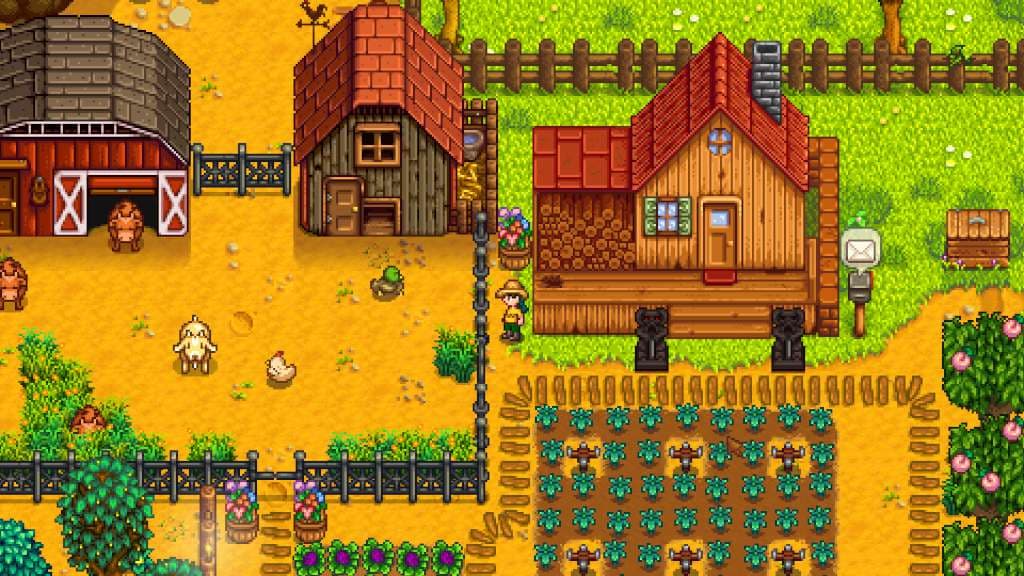Stardew Valley — Key game Xbox One