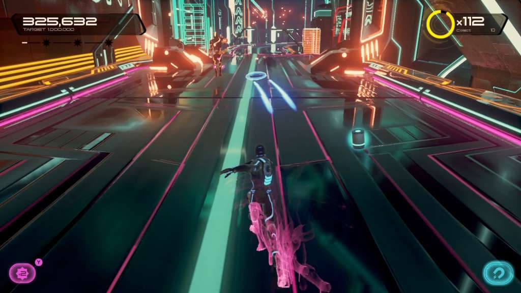 TRON RUN/r — Steam गेम की