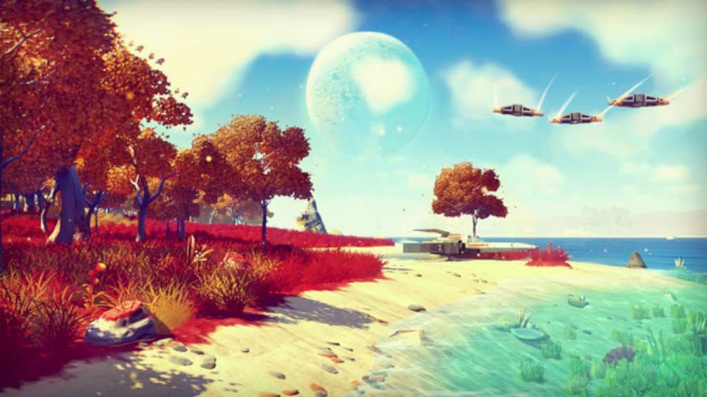 No Man's Sky — Steam 게임 키