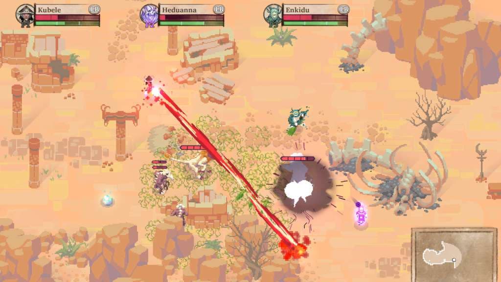 Moon Hunters — Chiave di gioco Steam