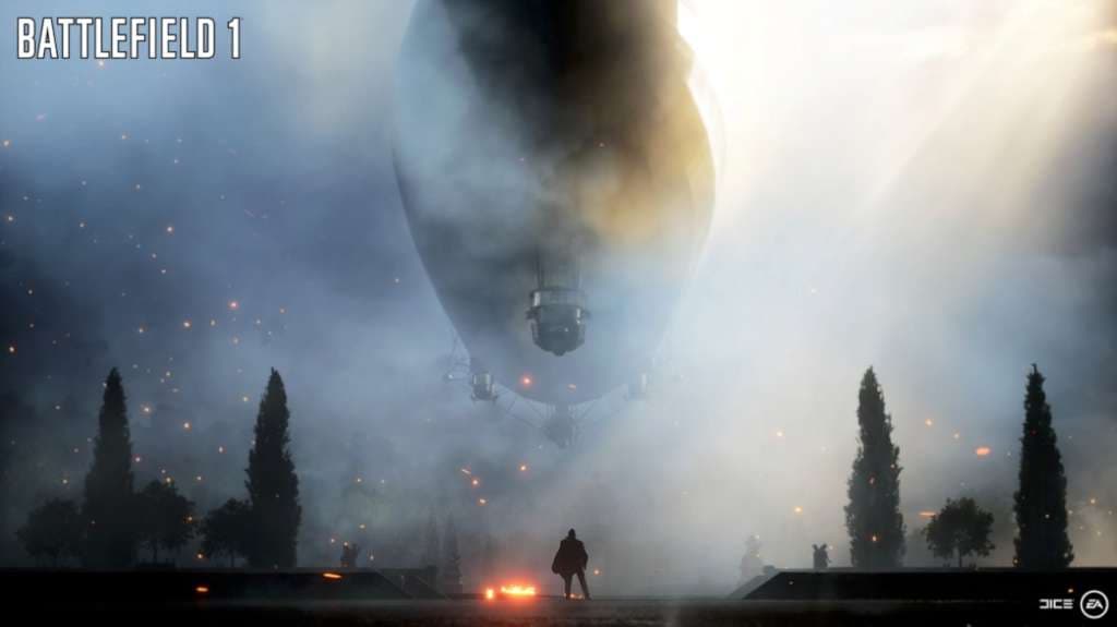 Battlefield 1 — Clé de jeu Xbox One