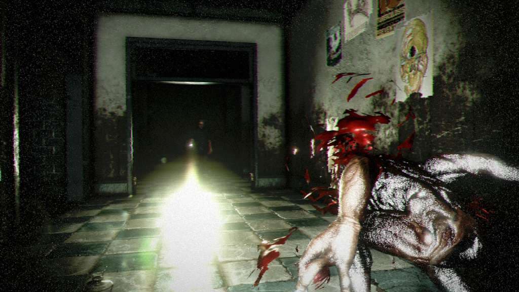 White Noise — Steam ゲームキー
