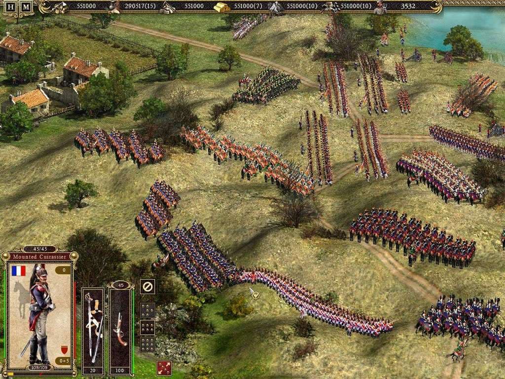 Cossacks II: Napoleonic Wars — Steam 게임 키 — 3