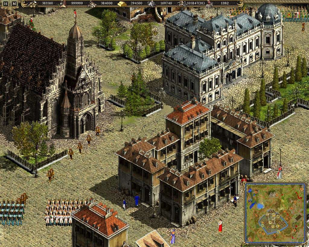Cossacks II: Battle for — Chiave di gioco Steam — 2