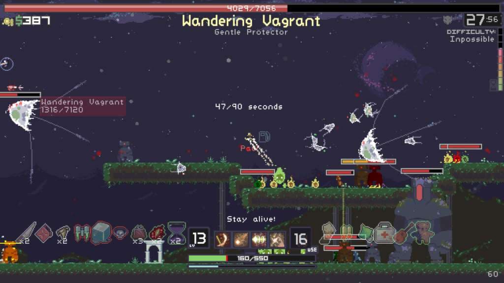 Risk of Rain — Steam 게임 키