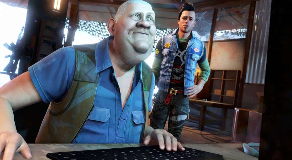Sunset Overdrive — Clave de juego Steam — 5