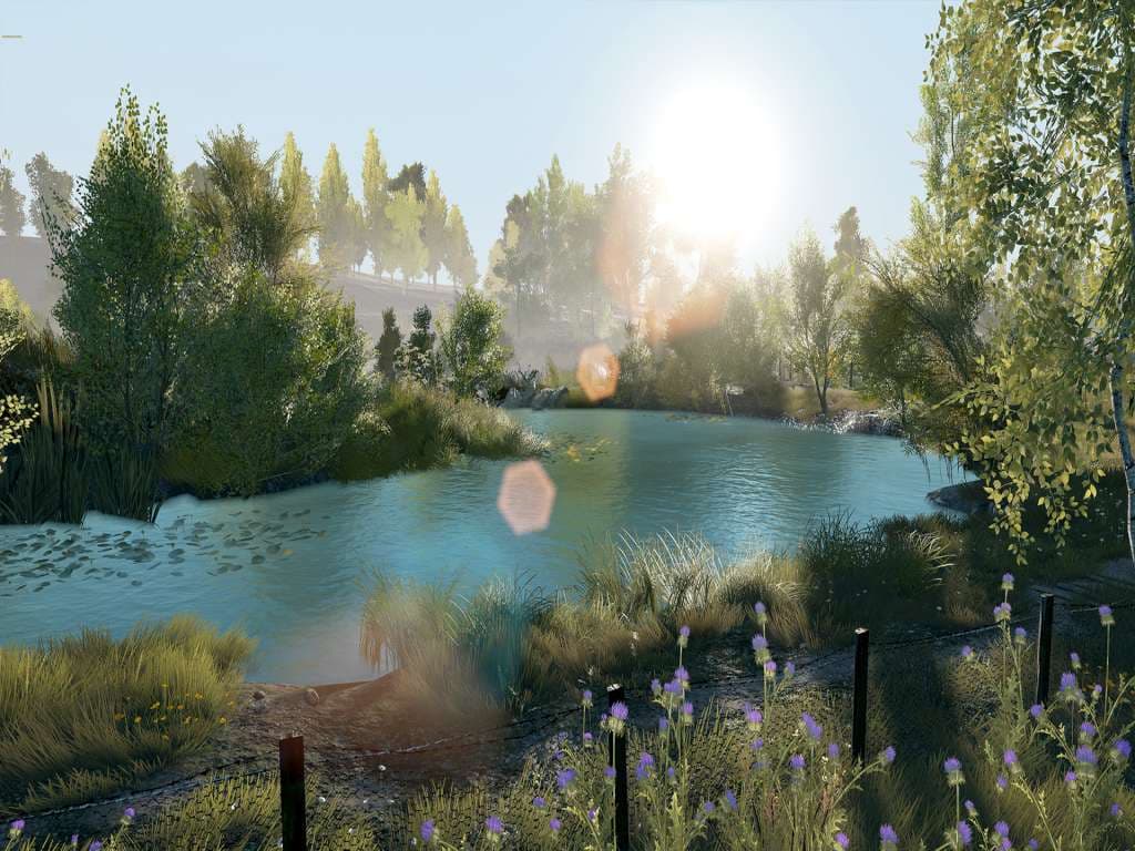 Euro Fishing — Key game Steam — 2