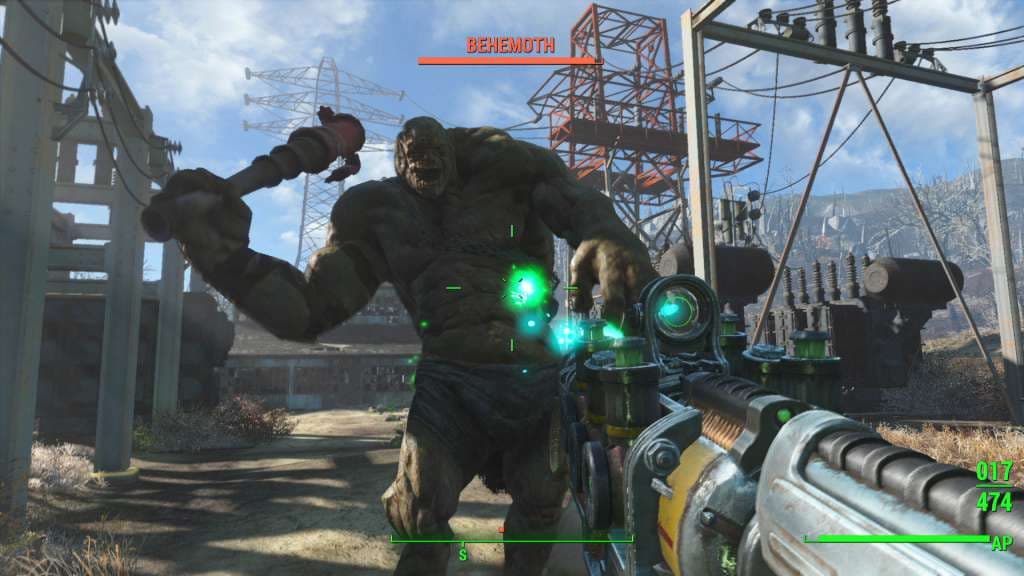 Fallout 4 Season Pass — Steam DLC — 5