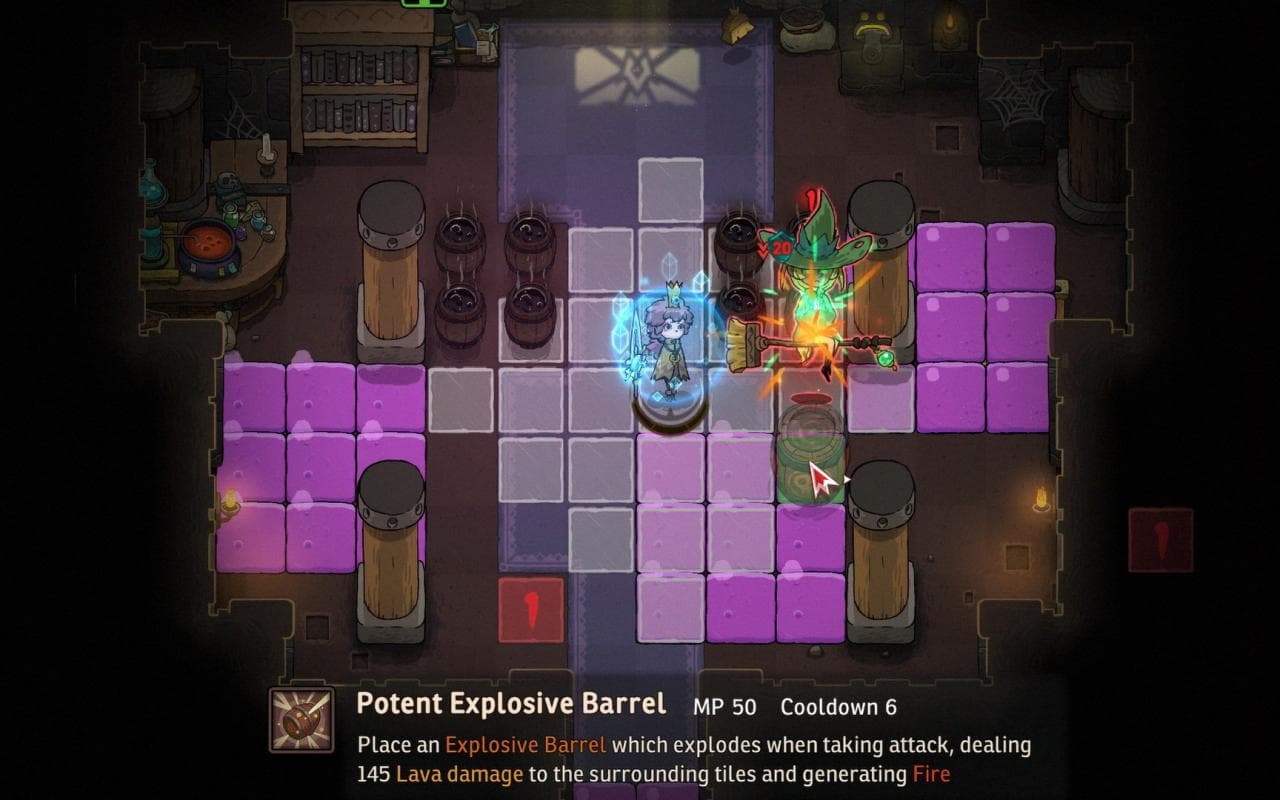 Crown Trick — Steam ゲームキー — 4
