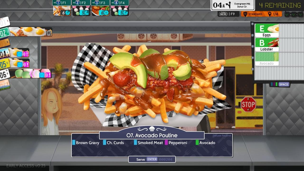 Cook, Serve, Delicious! 3?! — Steam गेम की