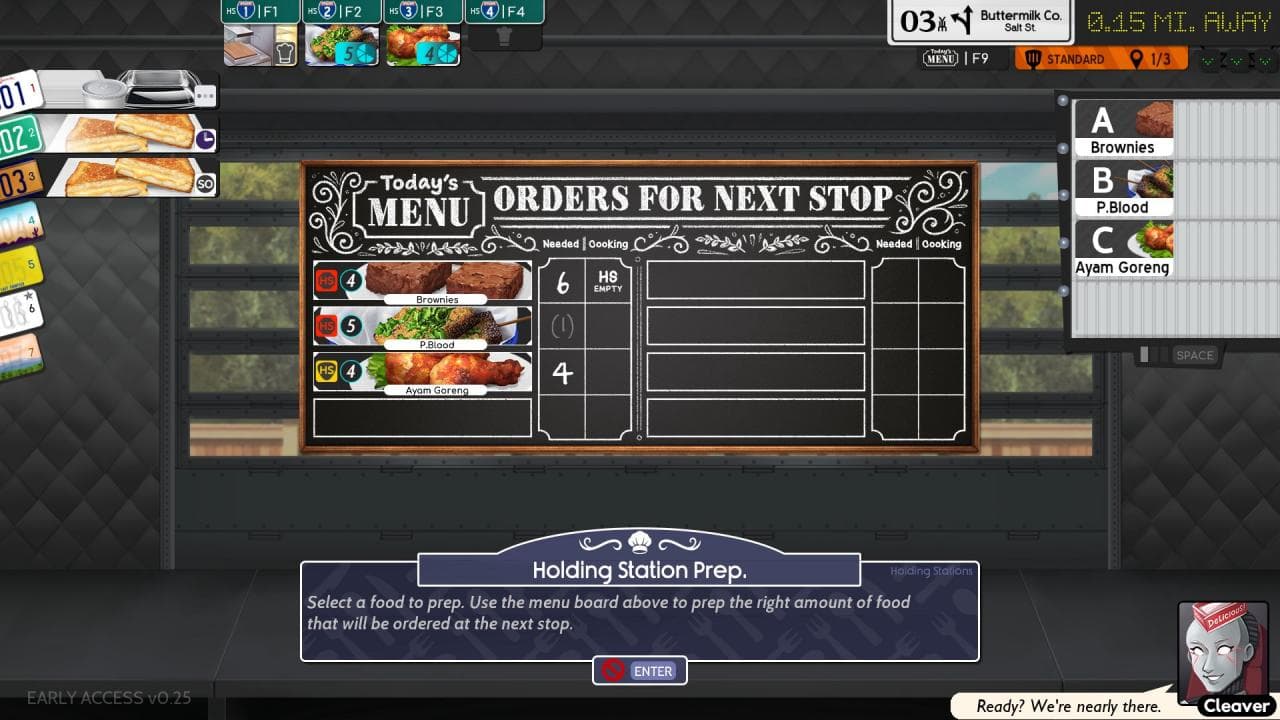 Cook, Serve, Delicious! 3?! — Steam गेम की — 5