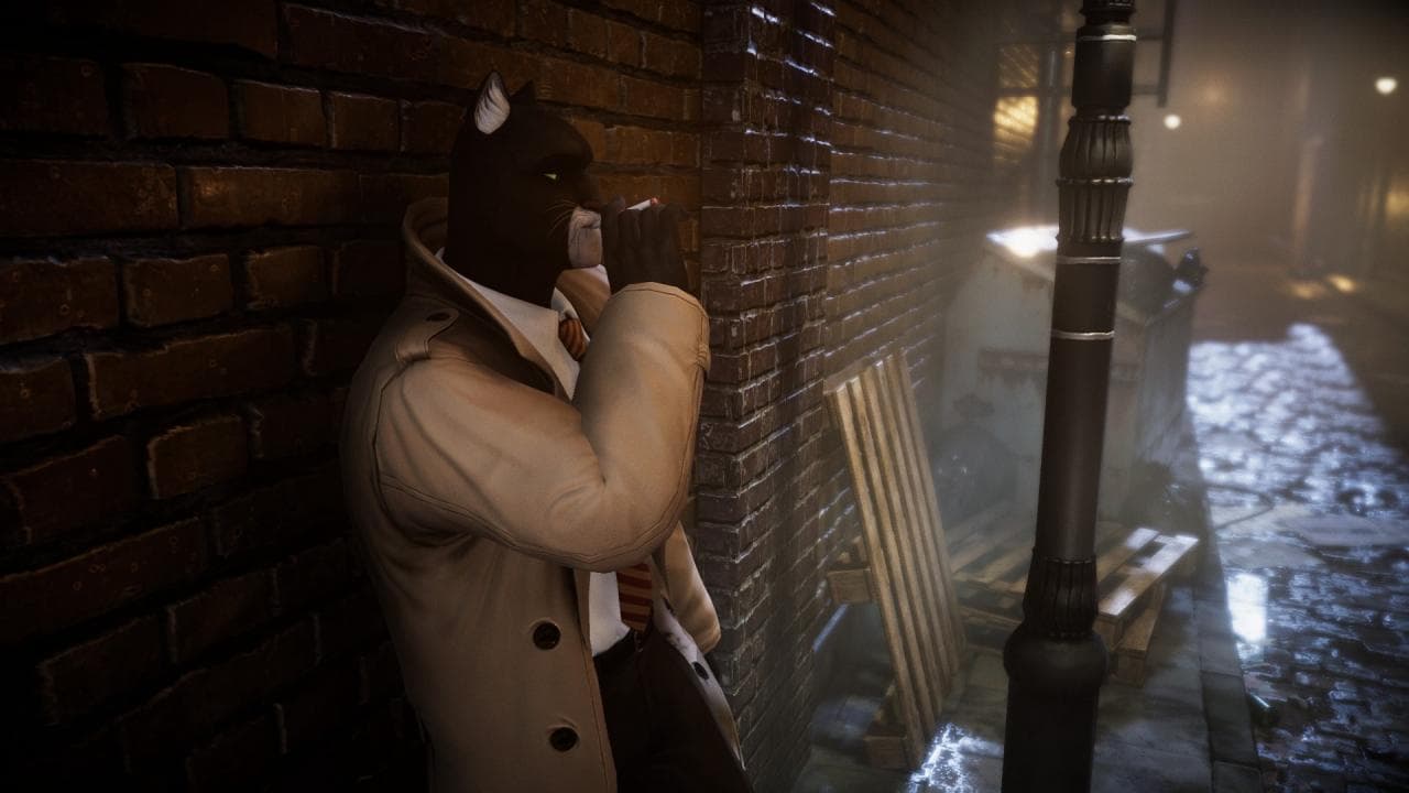 Blacksad: Under the Skin — Chave de jogo Steam