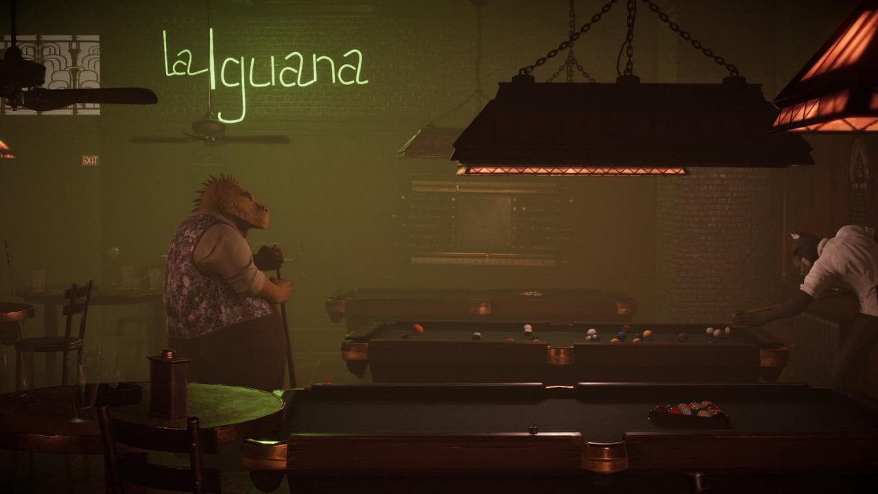 Blacksad: Under the Skin — Chave de jogo Steam — 1