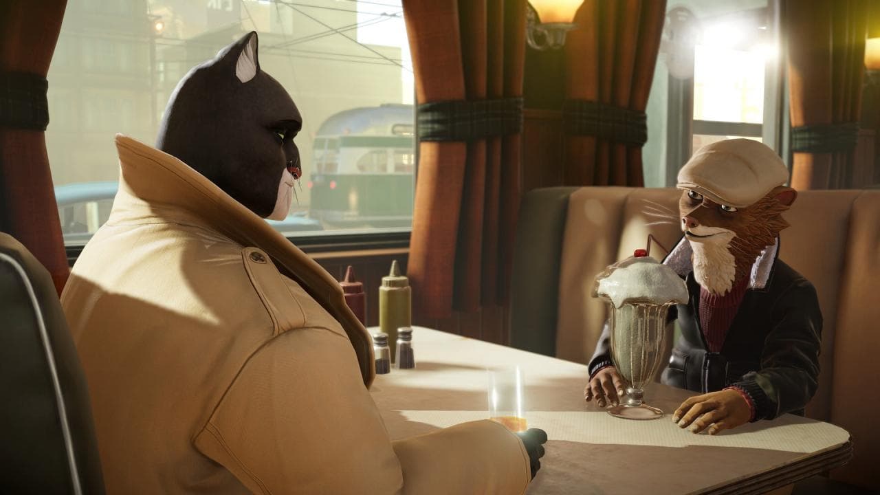 Blacksad: Under the Skin — Chave de jogo Steam — 2