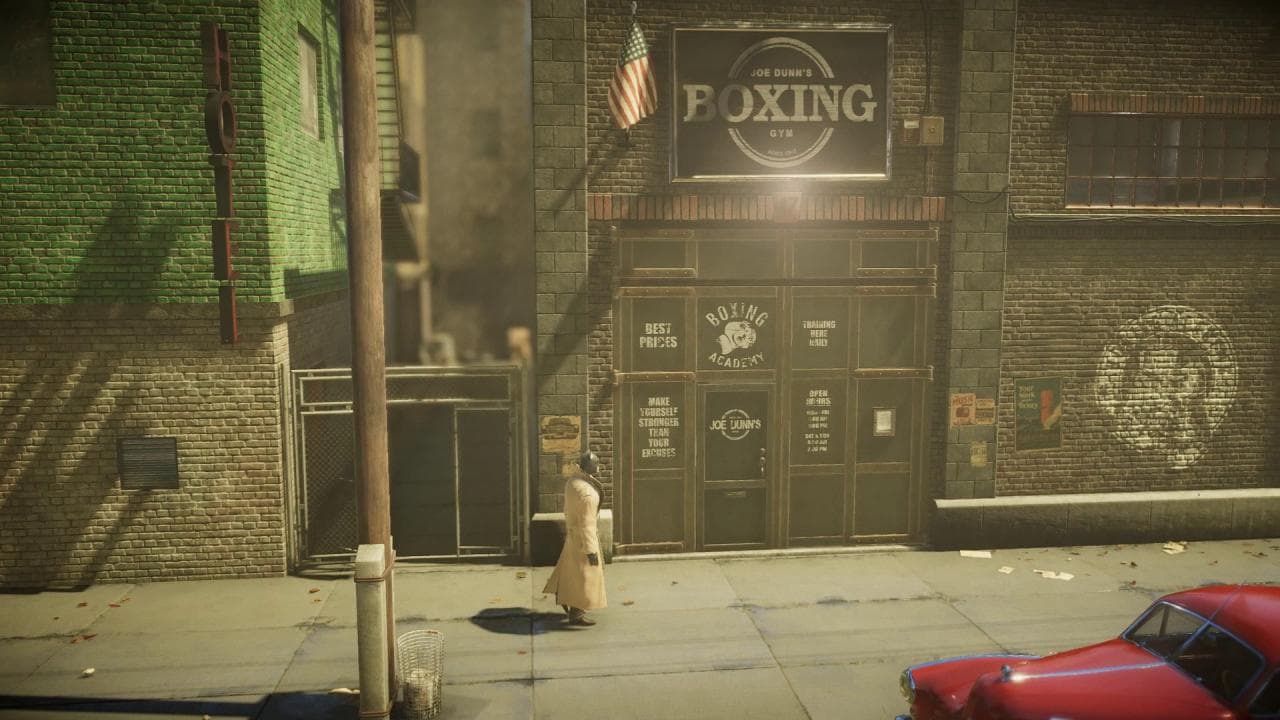 Blacksad: Under the Skin — Chave de jogo Steam — 3
