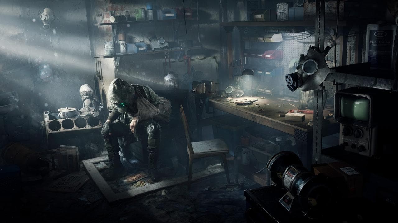 Chernobylite — مفتاح لعبة Steam — 4