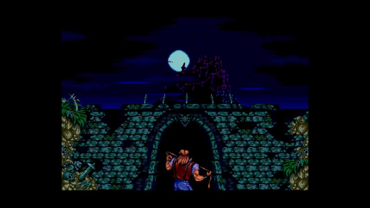 Castlevania Collection — مفتاح لعبة Steam