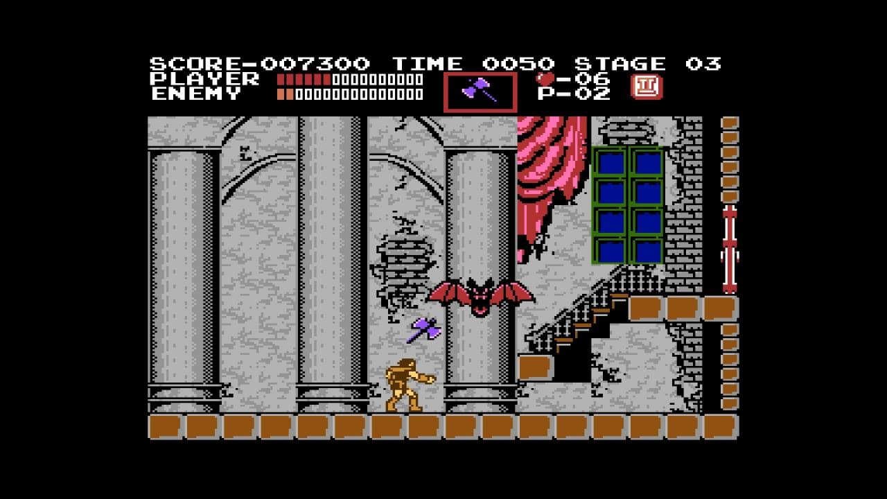 Castlevania Collection — مفتاح لعبة Steam — 1