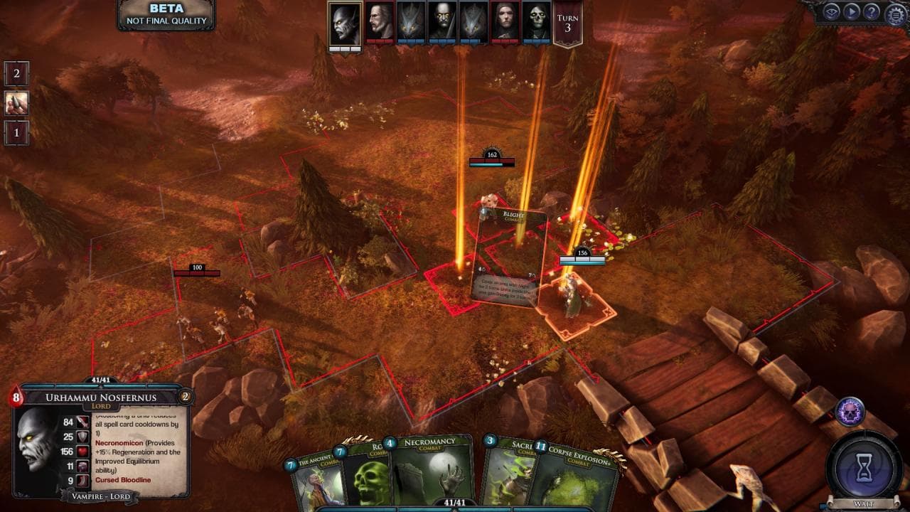 Immortal Realms: Vampire Wars — Steam Game key — 2