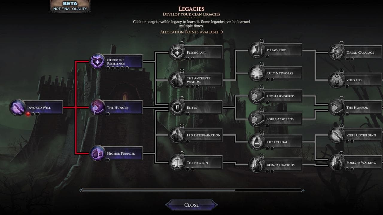 Immortal Realms: Vampire Wars — Steam Game key — 4
