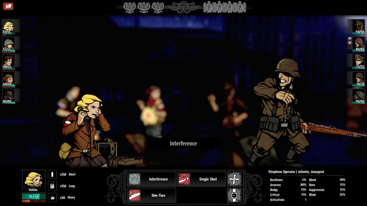 WARSAW — Steam ゲームキー — 1