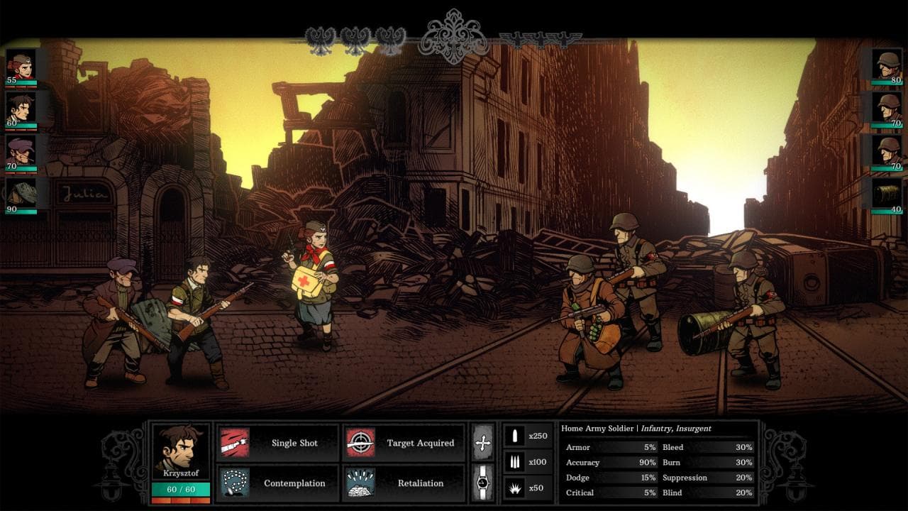 WARSAW — Steam ゲームキー — 4