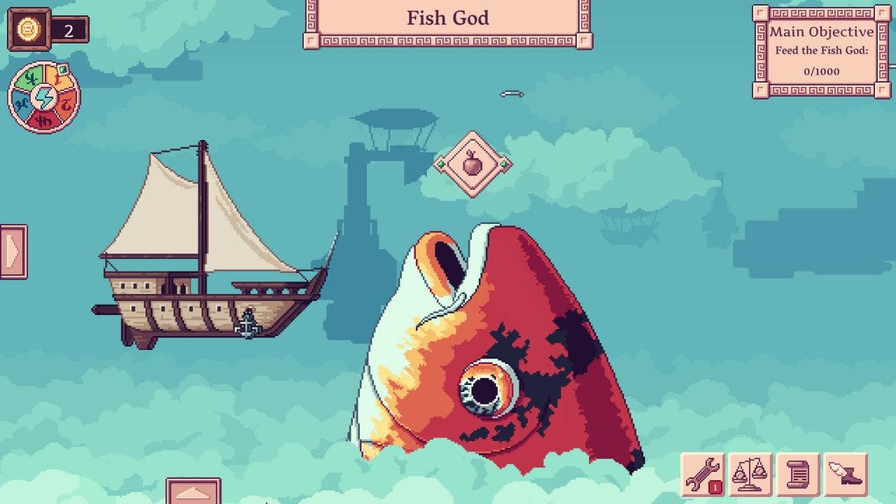Merchant of the Skies — Chiave di gioco Steam