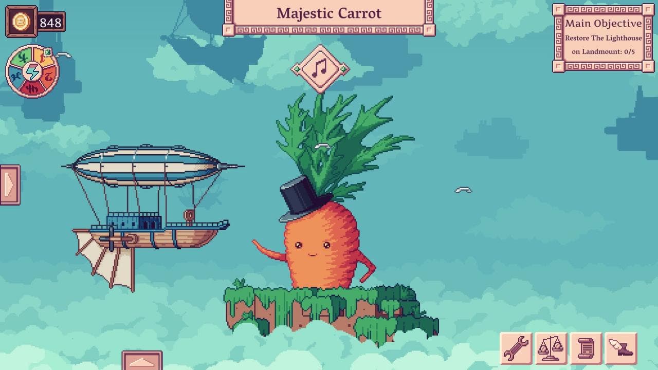 Merchant of the Skies — Chiave di gioco Steam — 5