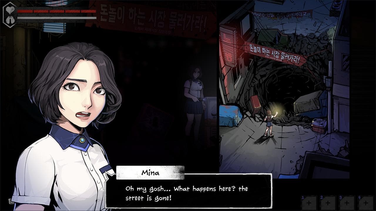 The Coma 2: Vicious Sisters — Clave de juego Steam — 1