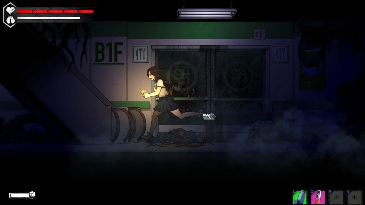 The Coma 2: Vicious Sisters — Clave de juego Steam — 2