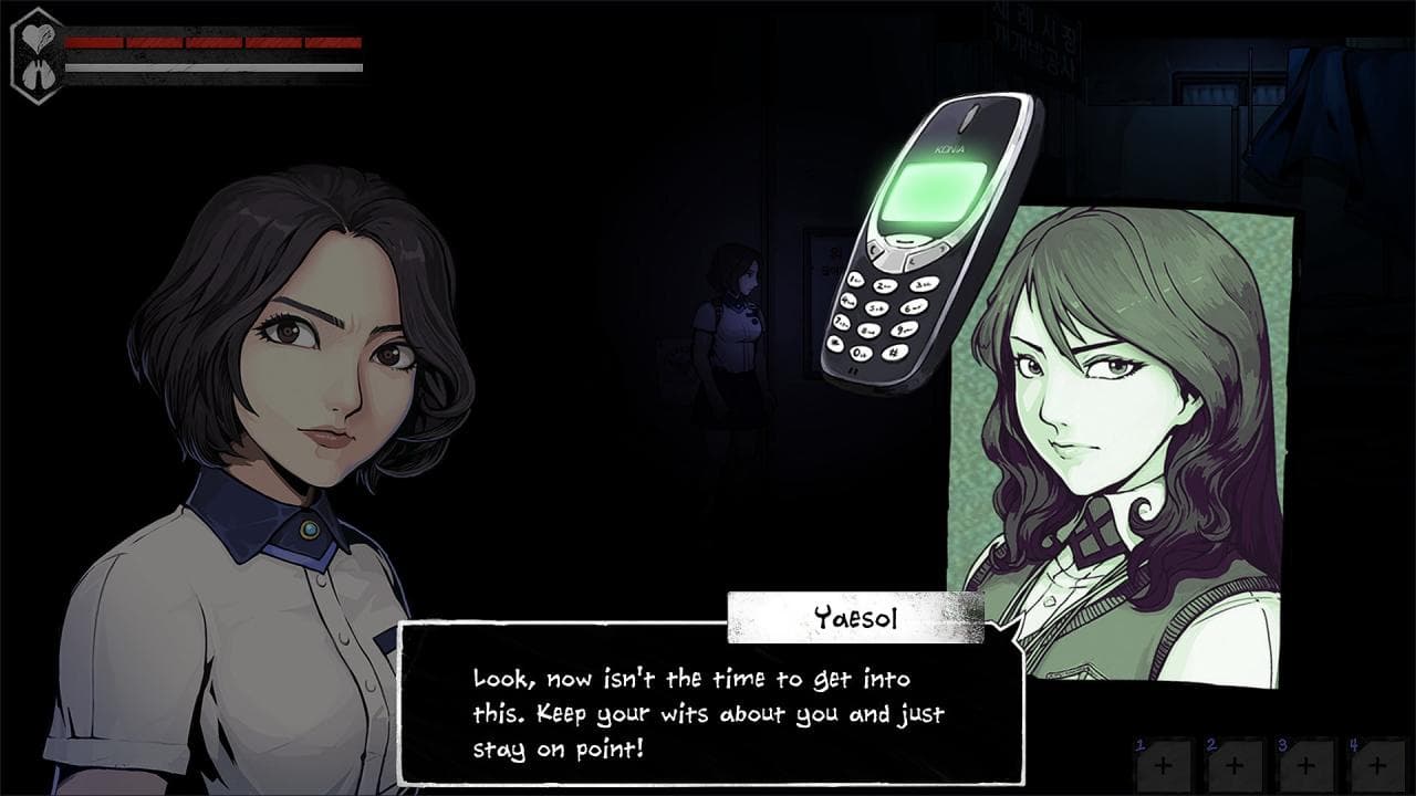 The Coma 2: Vicious Sisters — Clave de juego Steam — 3