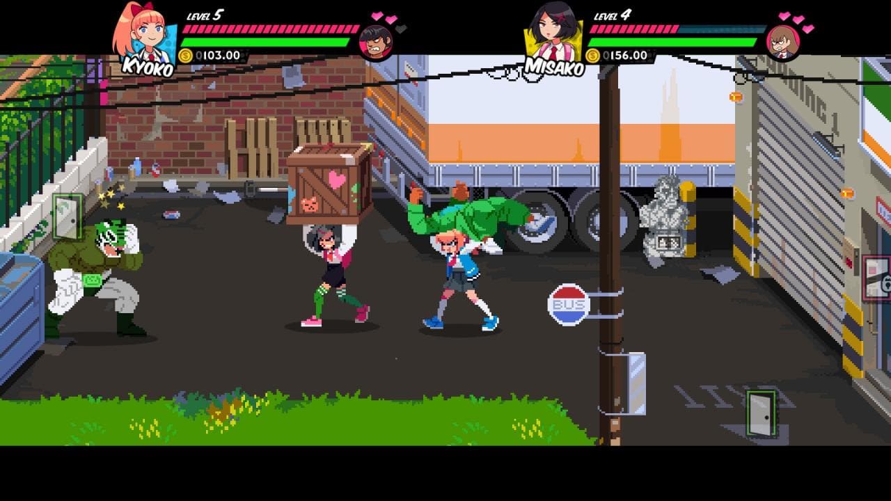 River City Girls — Chiave di gioco Steam