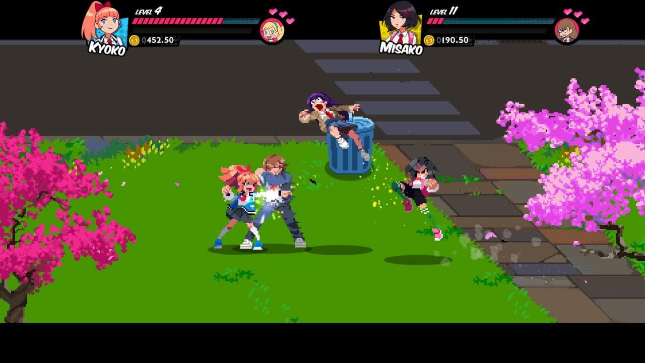River City Girls — Chiave di gioco Steam — 2
