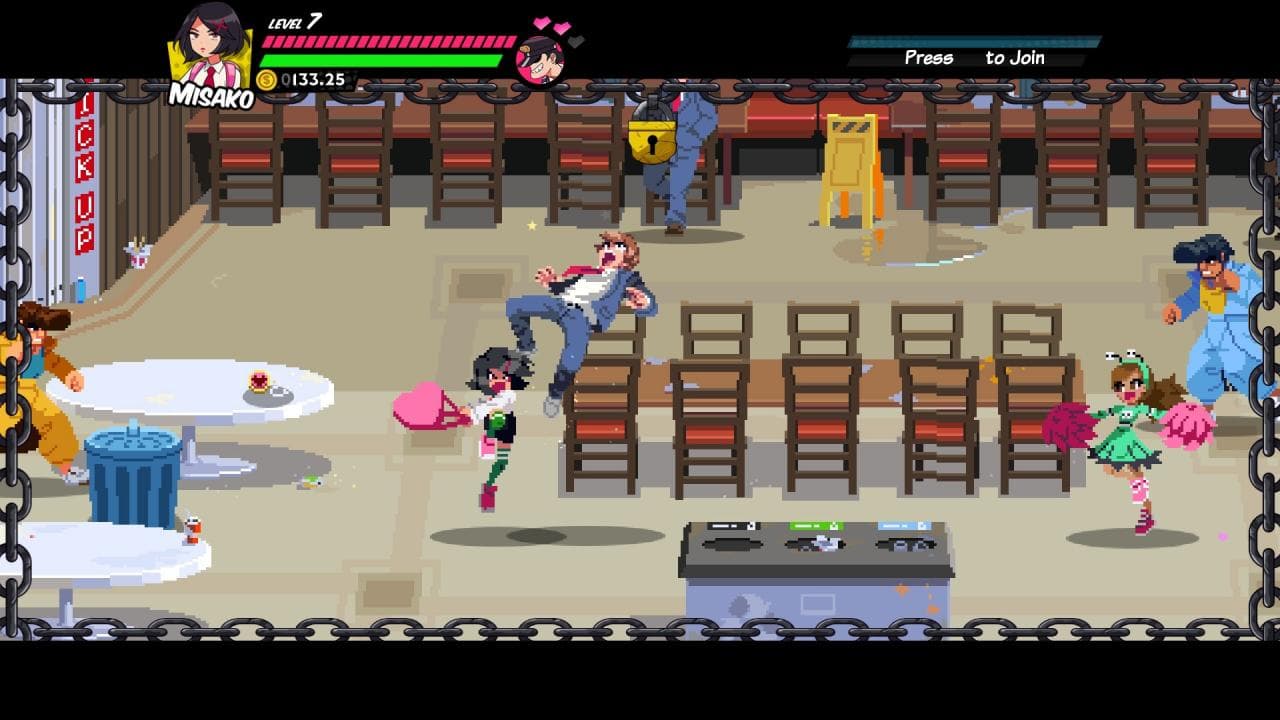 River City Girls — Chiave di gioco Steam — 3