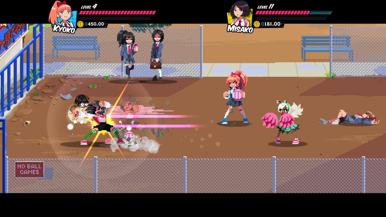River City Girls — Chiave di gioco Steam — 4