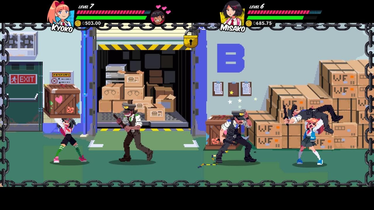 River City Girls — Chiave di gioco Steam — 5
