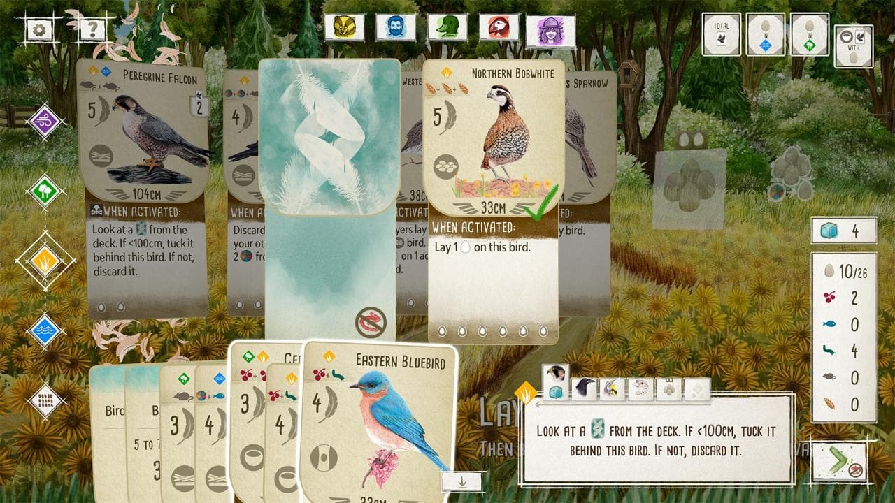 Wingspan — Steam Game key — 2